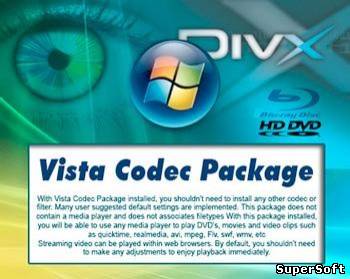 Vista Codec Package 6.4.6
