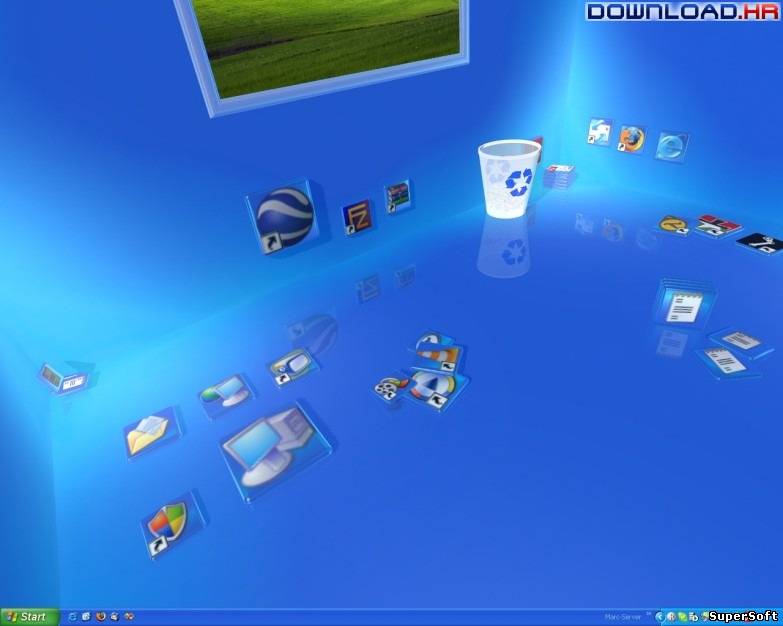 Real Desktop Free 2.03