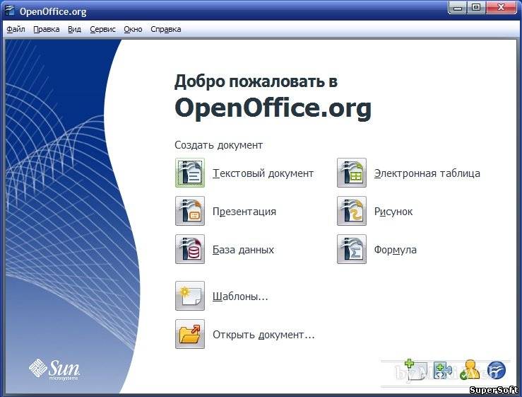 OpenOffice.org 3.4.1 Ru