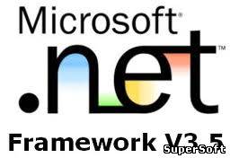 Microsoft .NET Framework 3.5 SP1 (Full Package)